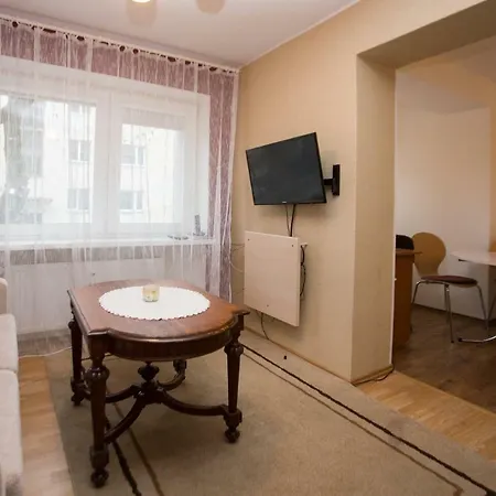 Apartmán Convenient Central *