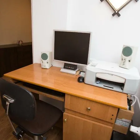 Convenient Central Apartmán *